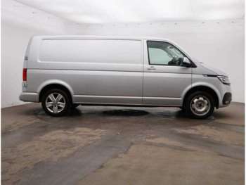 Used Volkswagen Transporter 2021 for sale - 74893134: Photo