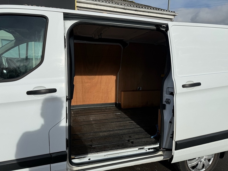 Used Ford Transit Custom 2019 for sale - 77651156: Photo 10