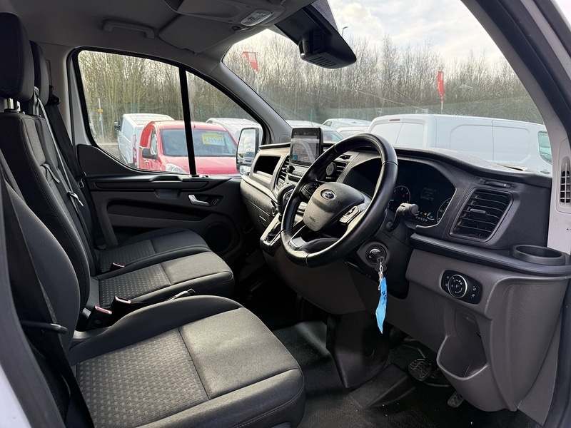 Used Ford Transit Custom 2019 for sale - 77651156: Photo 12