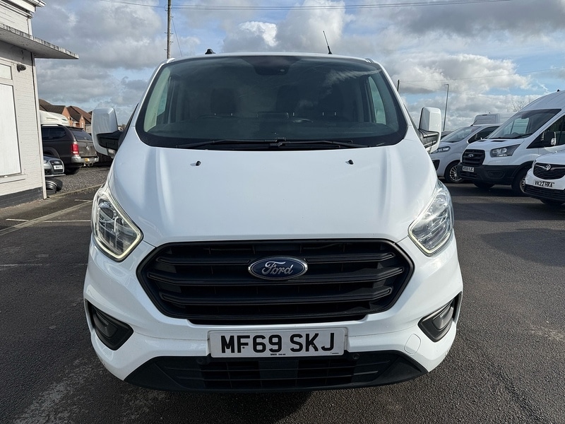 Used Ford Transit Custom 2019 for sale - 77651156: Photo 2