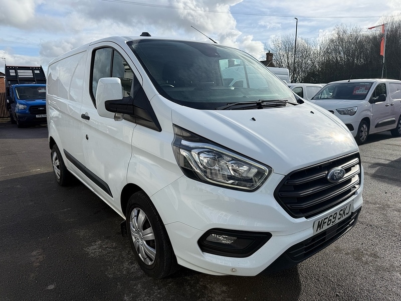 Used Ford Transit Custom 2019 for sale - 77651156: Photo 3