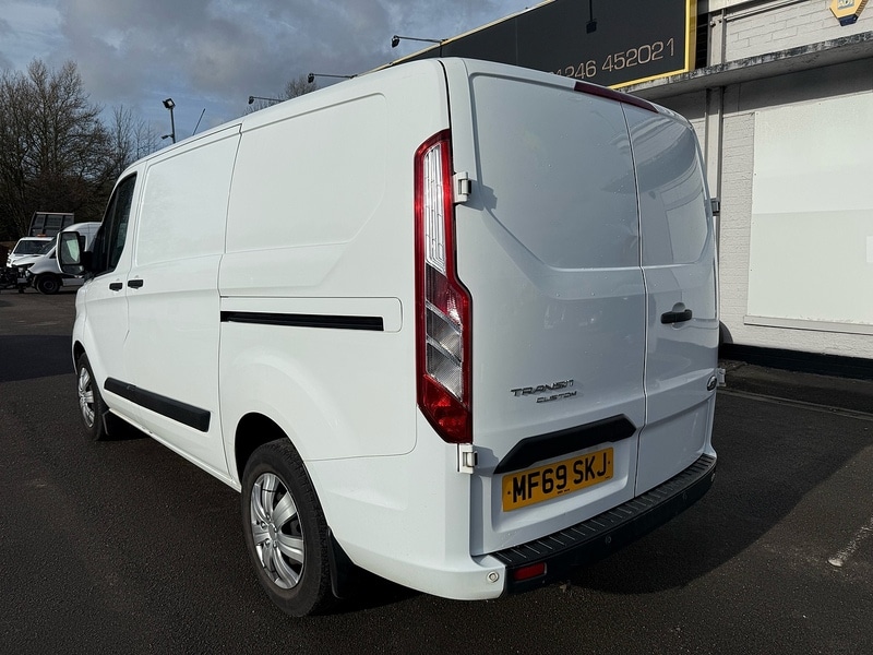 Used Ford Transit Custom 2019 for sale - 77651156: Photo 7
