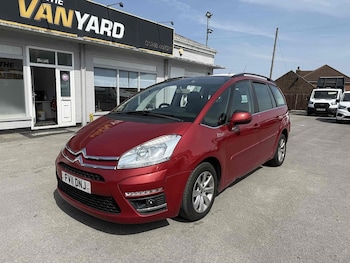 Used Citroen C4 Grand Picasso 2011 for sale - 75700801: Photo