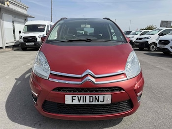 Used Citroen C4 Grand Picasso 2011 for sale - 75700801: Photo