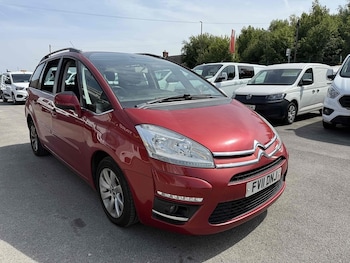 Used Citroen C4 Grand Picasso 2011 for sale - 75700801: Photo