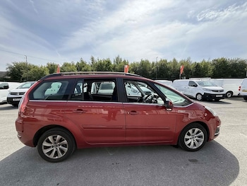 Used Citroen C4 Grand Picasso 2011 for sale - 75700801: Photo
