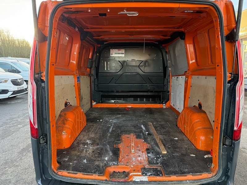 Used Ford Transit Custom 2016 for sale - 77129178: Photo 10