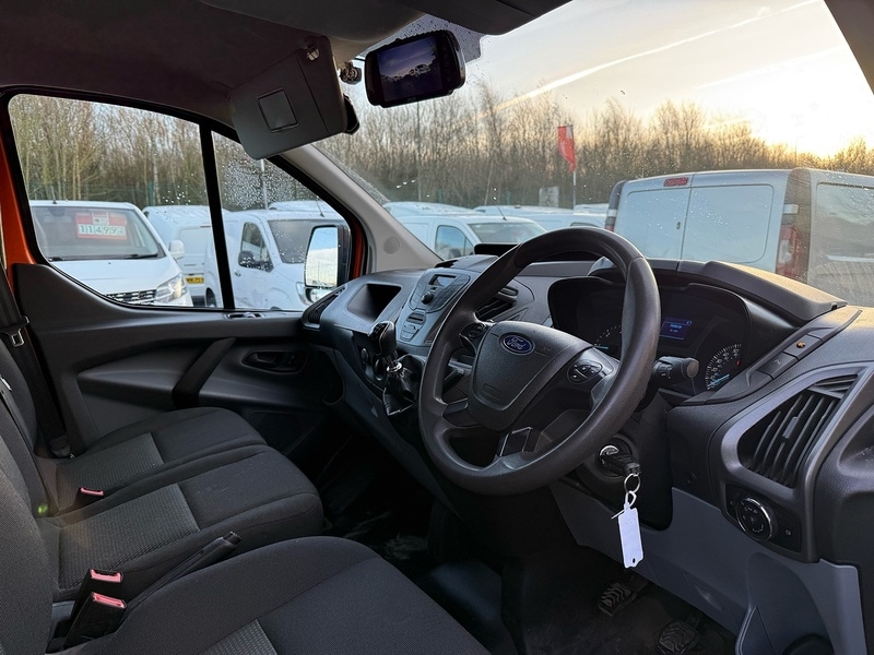 Used Ford Transit Custom 2016 for sale - 77129178: Photo 11