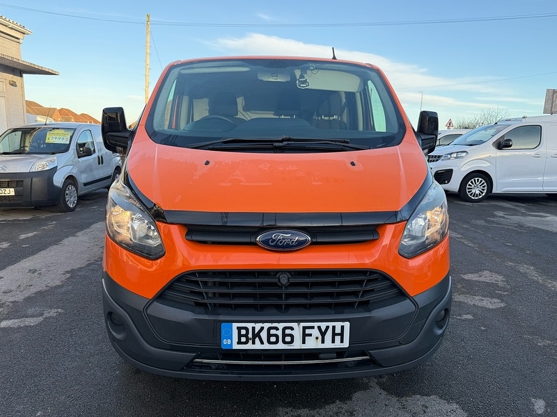 Used Ford Transit Custom 2016 for sale - 77129178: Photo 2