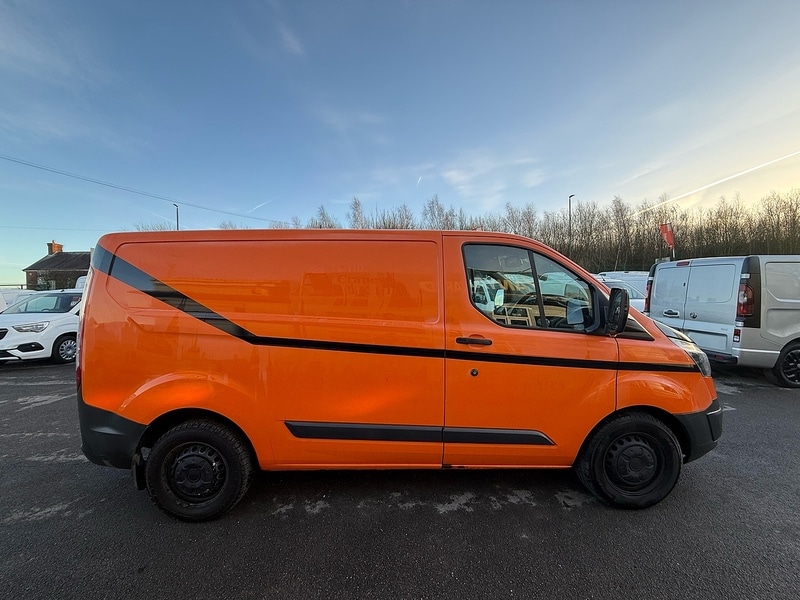 Used Ford Transit Custom 2016 for sale - 77129178: Photo 4