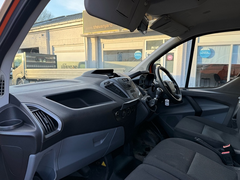 Used Ford Transit Custom 2016 for sale - 77129178: Photo 9