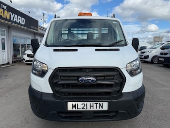 Used Ford Transit 2021 for sale - 78709343: Photo