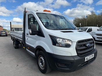 Used Ford Transit 2021 for sale - 78709343: Photo