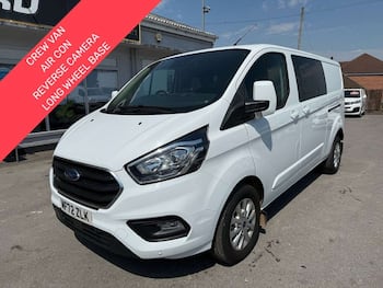 Used Ford Transit Custom 2022 for sale - 79637879: Photo