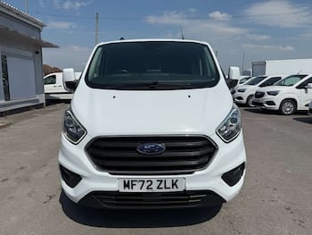 Used Ford Transit Custom 2022 for sale - 79637879: Photo