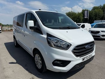 Used Ford Transit Custom 2022 for sale - 79637879: Photo