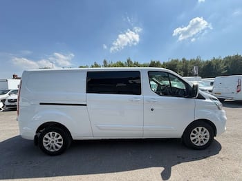Used Ford Transit Custom 2022 for sale - 79637879: Photo