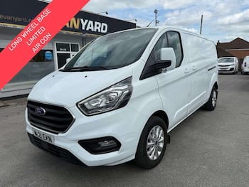 Used Ford Transit Custom 2021 for sale - 79637827: Photo