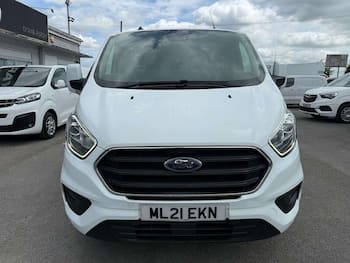 Used Ford Transit Custom 2021 for sale - 79637827: Photo