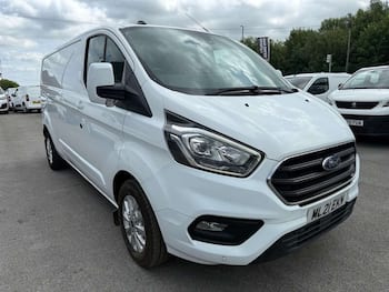 Used Ford Transit Custom 2021 for sale - 79637827: Photo