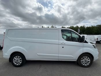Used Ford Transit Custom 2021 for sale - 79637827: Photo