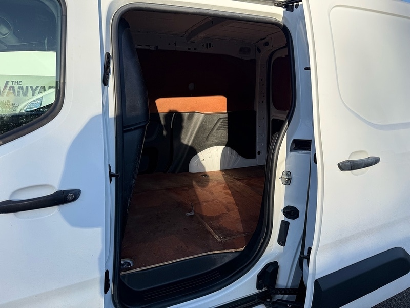 Used Vauxhall Combo 2020 for sale - 76694351: Photo 10