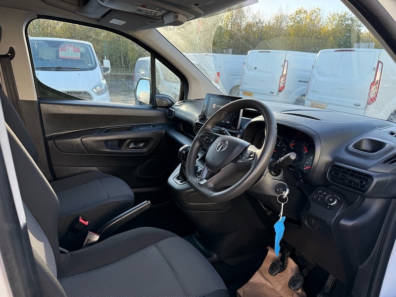 Used Vauxhall Combo 2020 for sale - 76694351: Photo 12