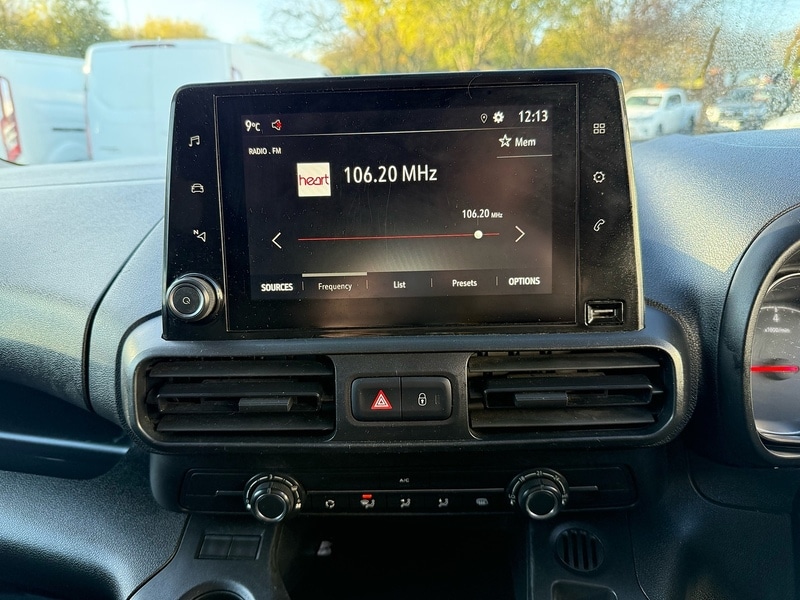 Used Vauxhall Combo 2020 for sale - 76694351: Photo 13