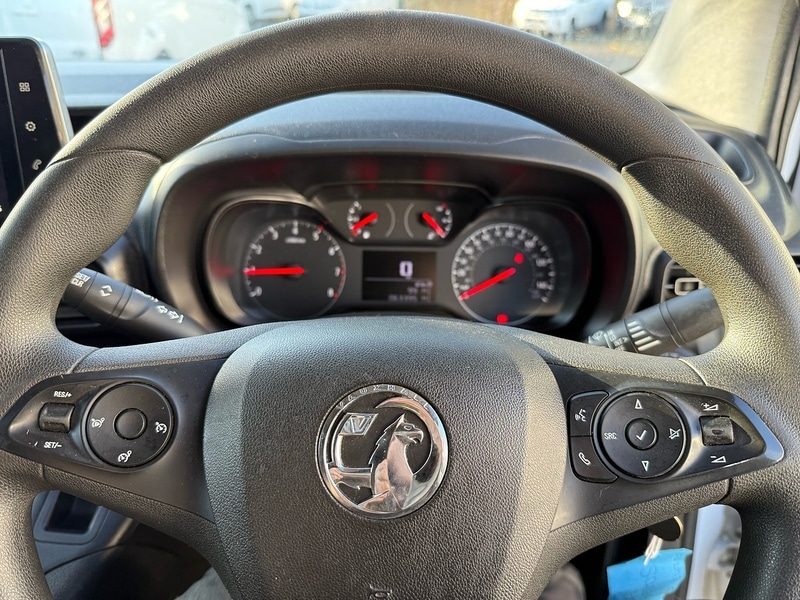 Used Vauxhall Combo 2020 for sale - 76694351: Photo 15
