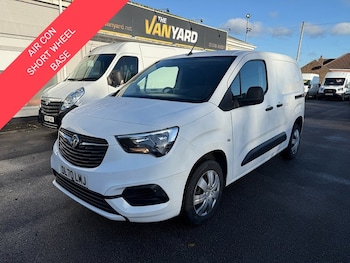 Used Vauxhall Combo 2020 for sale - 76694351: Photo