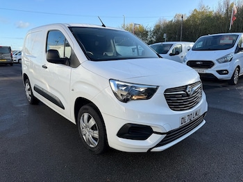 Used Vauxhall Combo 2020 for sale - 76694351: Photo