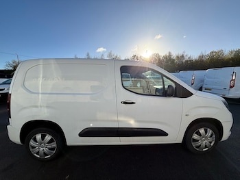 Used Vauxhall Combo 2020 for sale - 76694351: Photo