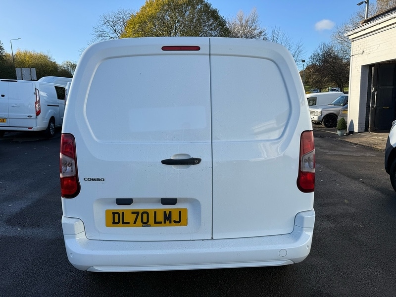 Used Vauxhall Combo 2020 for sale - 76694351: Photo 6