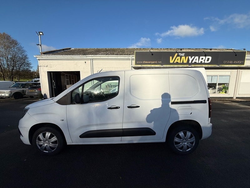 Used Vauxhall Combo 2020 for sale - 76694351: Photo 8