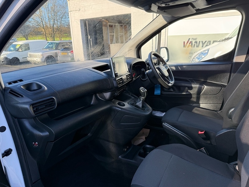 Used Vauxhall Combo 2020 for sale - 76694351: Photo 9