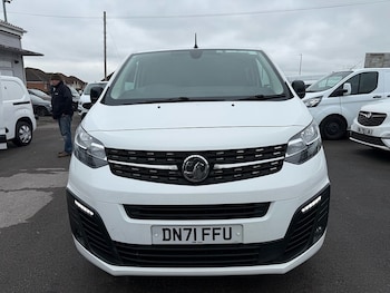 Used Vauxhall Vivaro 2021 for sale - 78709314: Photo