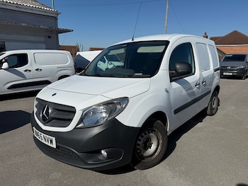 Used Mercedes-Benz Citan 2016 for sale - 78331402: Photo