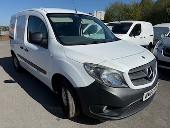 Used Mercedes-Benz Citan 2016 for sale - 78331402: Photo