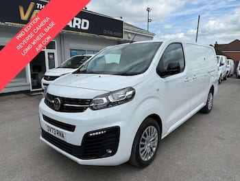 Used Vauxhall Vivaro 2023 for sale - 79637843: Photo