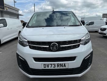 Used Vauxhall Vivaro 2023 for sale - 79637843: Photo