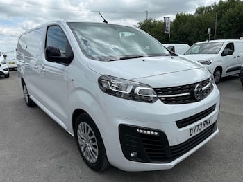 Used Vauxhall Vivaro 2023 for sale - 79637843: Photo