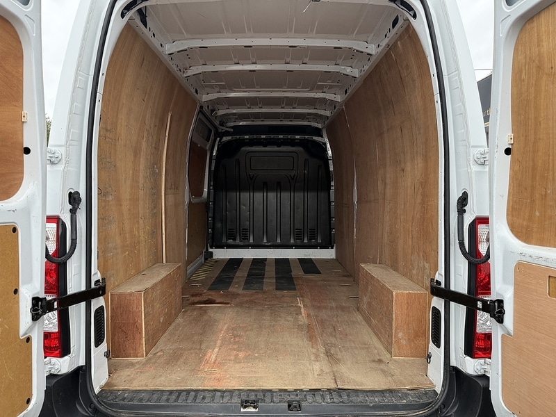 Used Vauxhall Movano 2019 for sale - 76464426: Photo 10