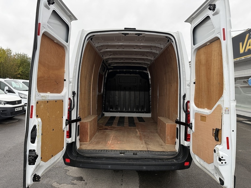 Used Vauxhall Movano 2019 for sale - 76464426: Photo 11