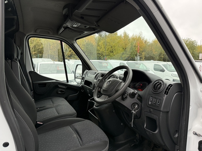 Used Vauxhall Movano 2019 for sale - 76464426: Photo 12