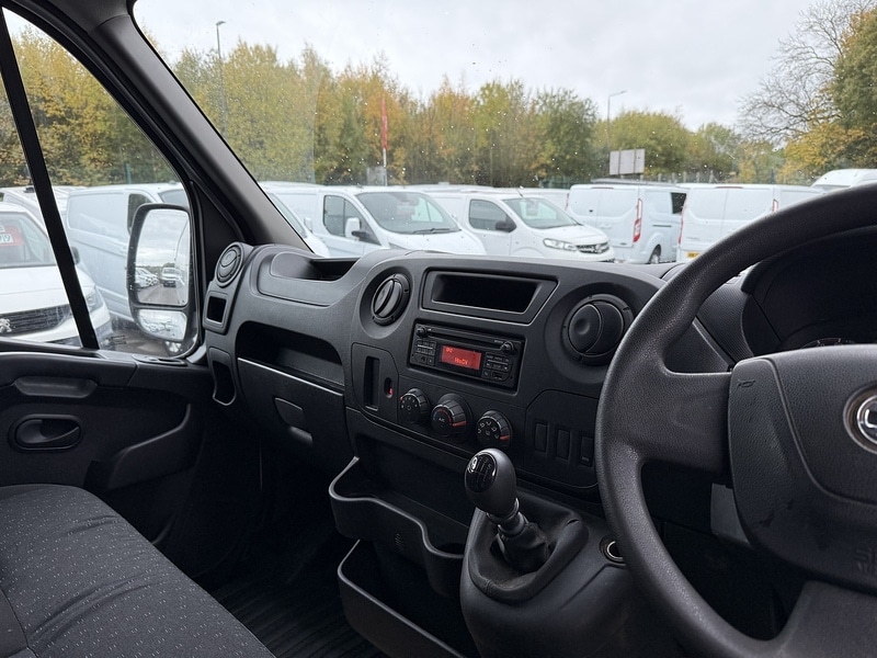 Used Vauxhall Movano 2019 for sale - 76464426: Photo 13