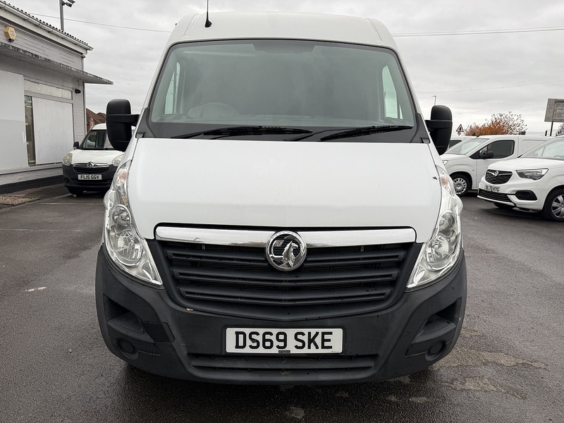 Used Vauxhall Movano 2019 for sale - 76464426: Photo 2