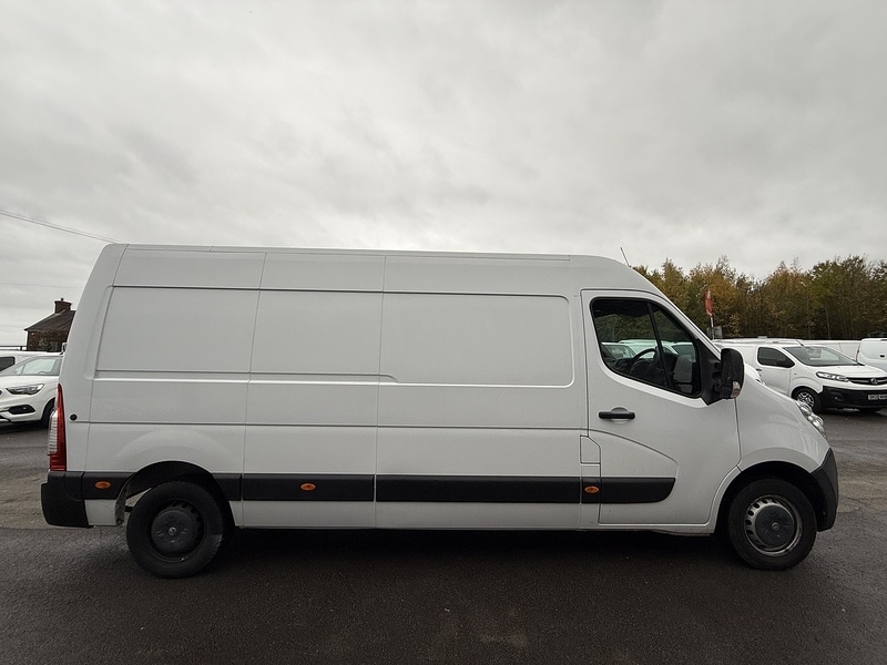 Used Vauxhall Movano 2019 for sale - 76464426: Photo 4