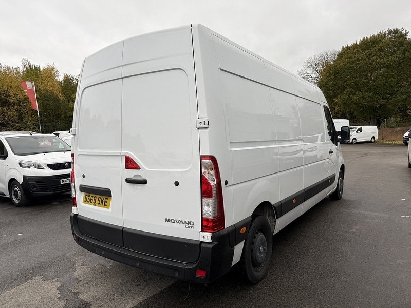 Used Vauxhall Movano 2019 for sale - 76464426: Photo 5