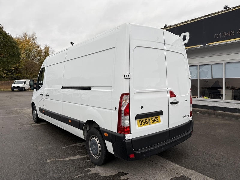 Used Vauxhall Movano 2019 for sale - 76464426: Photo 6