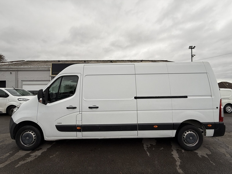 Used Vauxhall Movano 2019 for sale - 76464426: Photo 7